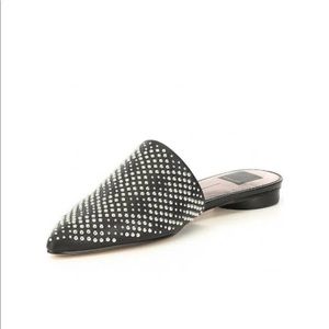 Dolce Vita studded mules
